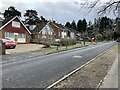 Houses in Oakfield Road