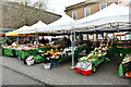 Bury St Edmunds, Saturday Market Day: Stall 7/1