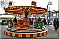 Bury St Edmunds: Merry-go-Round