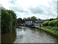 Mooring up at the Anchor Inn