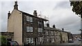 Houses on NW side of Low Row