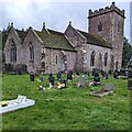 Grade II (Star) Listed church, Kingstone, Herefordshire