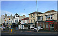 Architectural miscellany, Eastern Esplanade, Southend