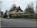 Harehills Cemetery Lodge