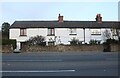 Rockley Cottages on Faringdon Road, Bessels Leigh