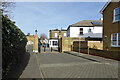 East Gate, former Shoebury Garrison