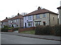 Houses on Jubilee Avenue