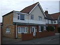 Houses on Gilbert Street