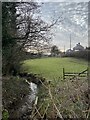 Stream at Rhydywrach