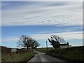 Junction at Pen y Groes