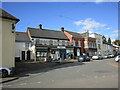 The Square, Uffculme