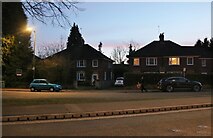 SP5306 : Valentia Road by London Road, Headington by David Howard