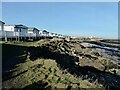 England Coast Path at Newbiggin-on-Sea