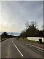 NH6574 : B9176 - southbound by Dave Thompson