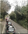 Traffic on Truro Road