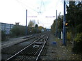 West Midlands Metro west of Handsworth Booth Street