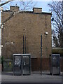 Lawrence Road London N15 Multiple Phone Boxes