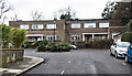 Hampstead : modernist houses, Frognal Close