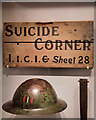 SJ8097 : Suicide Corner by David Dixon