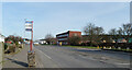 Bus stop, Leeds Road (A62), Huddersfield