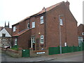 Houses on North Back Lane