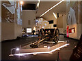 SJ8097 : Main Gallery, Imperial War Museum North by David Dixon