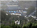 Slaithwaite from Surat Road