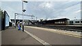 Bedford station, Ashburnham Road