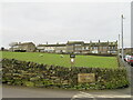 Houses at Bolster Moor