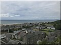 View of village, Barmouth