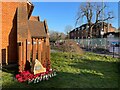 War Memorial - North Camp Methodist Church