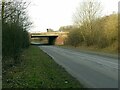 Bridge over Wilford Road