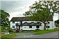 Former public house in High Offley, Staffordshire