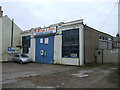 Garage on Wycliffe Lane