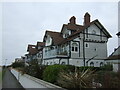 Houses on South Cliff