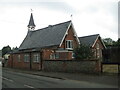 The Old School, Great Ryburgh