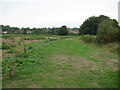 Bridleway to Mill Road, Great Ryburgh