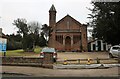 St Charalambos Greek Church, East Hyde