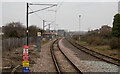 View from Harwich Town station