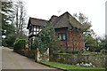 House on Kippington Rd