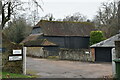 Barn, Brittain