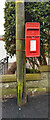 Post box, Yew Tree Road, Birchencliffe, Huddersfield