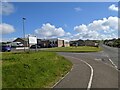 Stromness Squash Club and Market Green