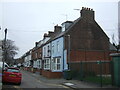 Houses on Medina Avenue