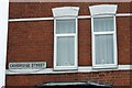 Cambridge Street sign