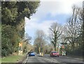 A39 towards Perranarworthal