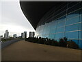 London Aquatics Centre, Olympic Park