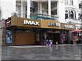 TQ2980 : Empire cinema, Leicester Square by Bryn Holmes