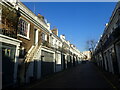 Holland Park Mews