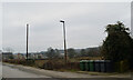 A view from Yew Tree Road, Birchencliffe, Huddersfield